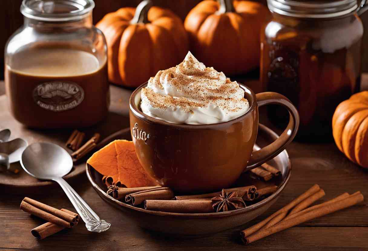 Creating Cozy Fall Season Coffee Drinks: Pumpkin Spice Coffee at Home