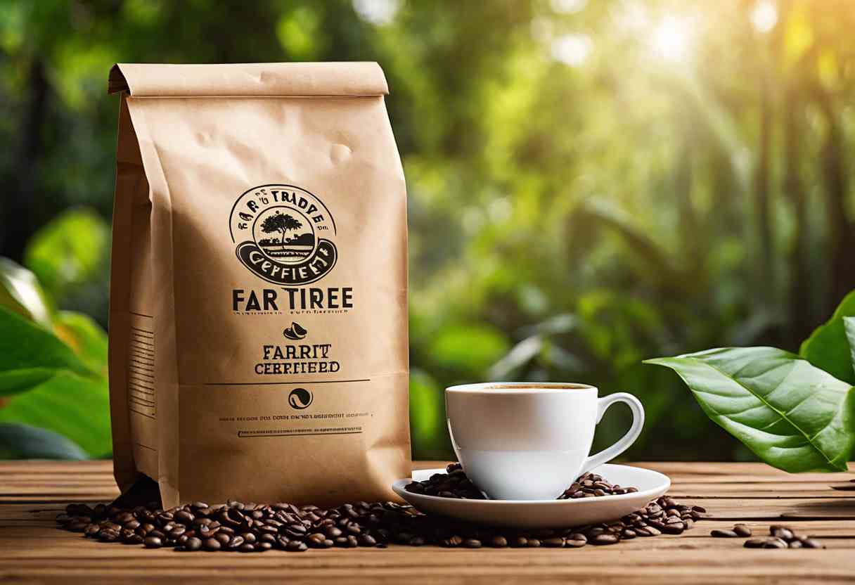 Fair Trade Coffee: Meeting Consumer Demands for Sustainability