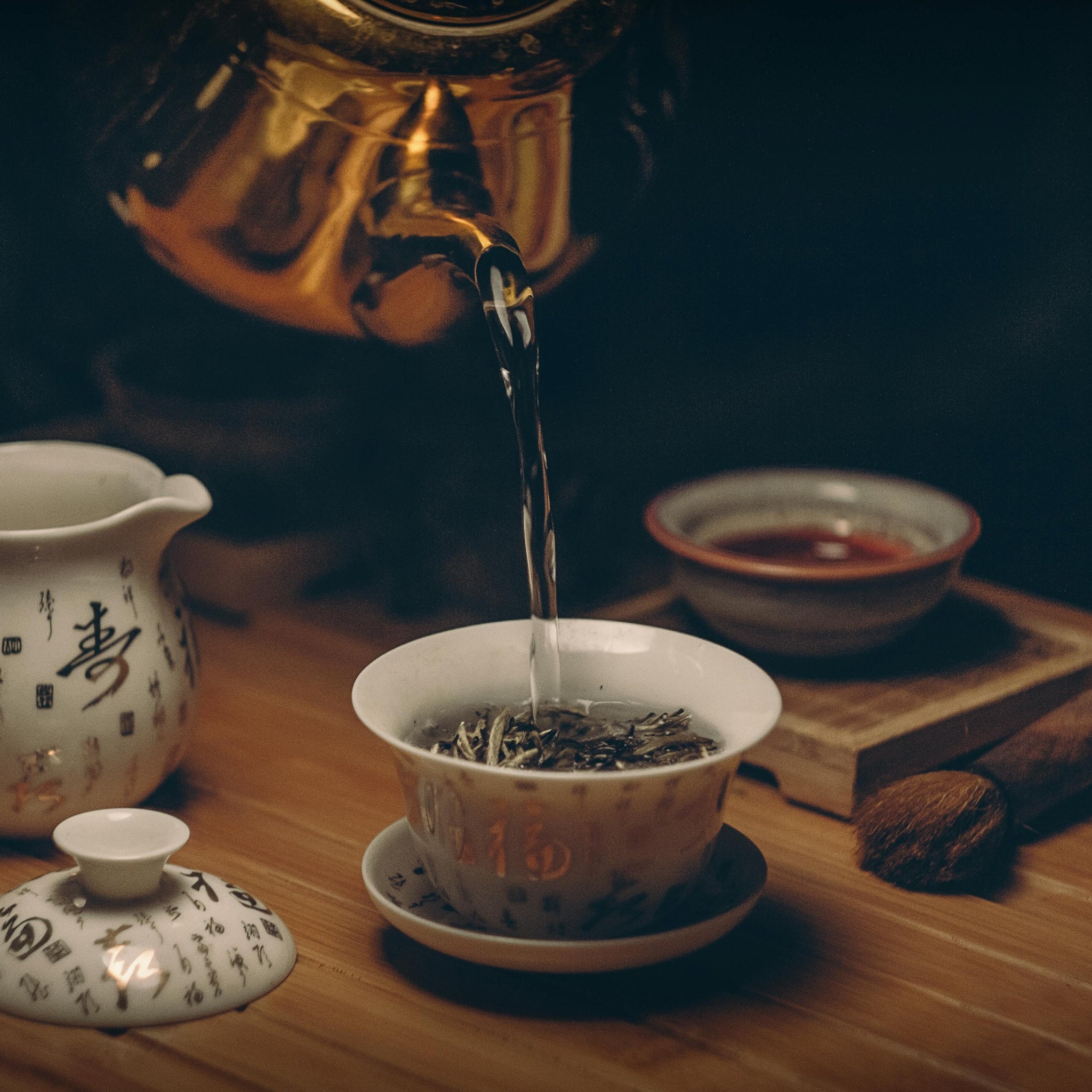 Voluntold for Vitality: Can Green Tea Pave the Path to Wellness?